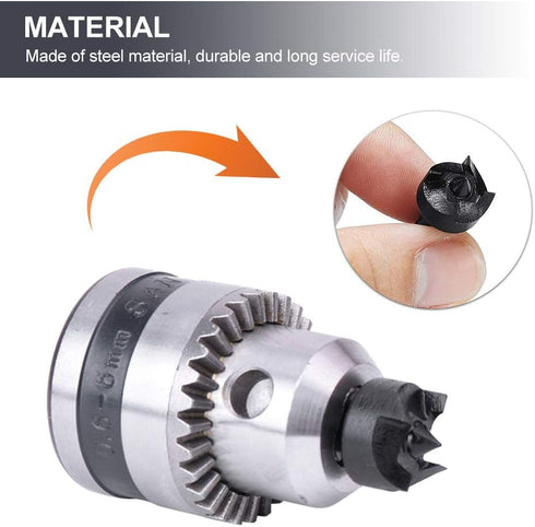 Wood Lathe Turning Spur Cup Center & Thimble Drill Bit Live Center for Woodworking Mini Lathe