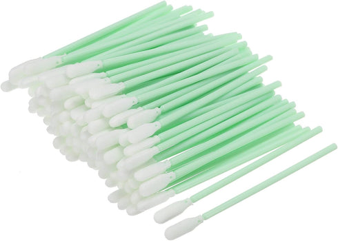 PATIKIL Cleaning Sticks 3.7" Foam Tip Sponge Stick, Multipurpose Cleanroom for Camera Sensors, Pack of 150