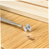 2pcs Mipcase Shower Grab Bars No Drill Suction Cup Handles Adhesive Handles for Glass Doors Rent-Friendly