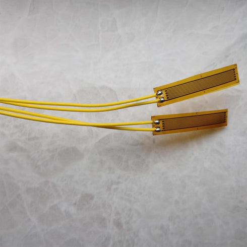 Strain Gauge for Mechanics Experiment in Material, Industry, or Science