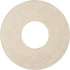 EIFHYT 2 Pack 10" 4" 1" 7-1/4") Molded PU Ceiling Medallion for Light Fixtures and Pendants, OD x ID x P (Fits Canopies