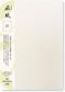 Japanese Rice Paper, Printable B5 Size Paper (30 Sheets), Multipurpose for Laser and Inkjet Printers