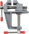Mini Jeweler Table Clamp, Craft Table Repair Tool, Portable Work Small Bench Vise for Jewelry Making & Electronics