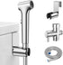 Handheld Bidet Sprayer for Toilet, Hurran New Premium Muslim Shower Toiletbidet Cloth