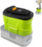 ZDTZ Battery Adapter for Ryobi 18V to Dewalt 20V Max Battery Conversion