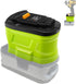 ZDTZ Battery Adapter for Ryobi 18V to Dewalt 20V Max Battery Conversion