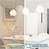 14W Dimmable LED Light Bulbs, 1500LM, 100W Equivalent, A19, E26 Base, 5000K Daylight, 10 Pack
