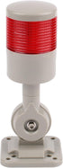 Led Signal Tower Stack Lights, Industrial Signal Warning Column Lamp, Andon Lights with Rotatable Base, 12V 24V DC