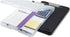 OFFIDIX A4 Plastic Folder Clipboard - Foldover Clipboard for School, Home, and Office (Black)