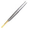 SURGICAL ONLINE T/C Micro Suture Tying Forceps 7with Platform - Medical Surgical