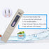 TDS Meter, Water Quality Tester Filter Pen for Drinking Water Purity Test, Swimming Pools, Aquariums, Etc.