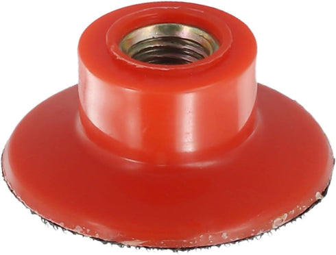 Shophubio 2 Inch 50mm M10 Finishing(M14) Sanding Disc Backing Pad Polishing Buffer Holder with Thread Compatible