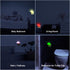 2Pack 7 Sensor LED Mushroom Night Lights - Plug into Wall Color Changing Mushroom Lamp, Mini Dream Bed Cute Colourful