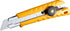 OLFA 18mm Heavy-Duty Ratchet-Lock Utility Knife (L-1) by OLFA