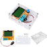 ACEIRMC Mega 328 Graphic Transistor Tester DIY Kit, Multifunction Meter, NPN PNP Diodes Triode Capacitor ESR SCR MOSFET