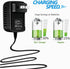 SLLEA AC Adapter Charger Replacement for Black & Decker 371415-11, 37151511, 371415-04, 371415-08