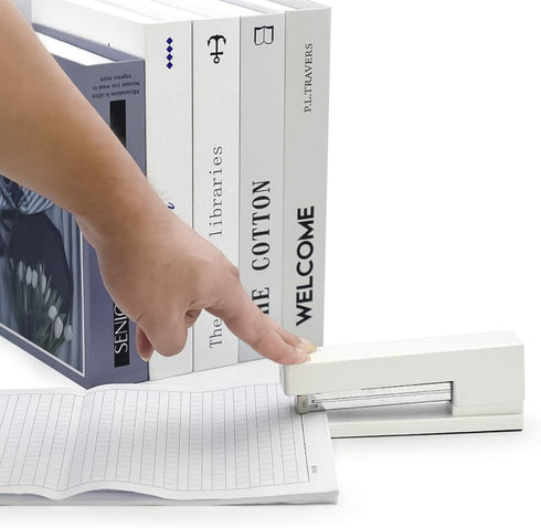Plier Stapler with 1000 Staples, Save 60% Power, Ideal for Home, School, or Warehouse Use