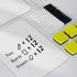 HERKKA 12 Pack Dry Erase Lapboards, Double Sided 9 x 12.5 Inch Small Boards with 12 Markers and 12 Erasers for
