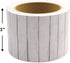 Ceiba Tree White Wood Bulletin Board Border, Straight Trim for Classroom Decoration
