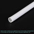 MECCANIXITY Magnetic Stir Bar Retriever, 150mm Length PTFE Coating Mixer Stirrers, White