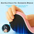 DEMON CHEST (09MochaSand Set) ErgoComfort Gel Wrist Rest Mouse Pad-Ergonomic Office Mousepad with Wrist