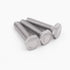 100 Pieces 1/4-20 x 1-1/2 Inch Stainless Steel Hex Bolts, Fully Threaded Hexagon Cap Screw Fasteners