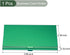 YOKIVE 1 Pcs Business Card Holder, Flip Cover Style | Keep Cards Neat, Great for Office, Home, Daily Use (Green, 3.66x2.36x0.32-Inch)