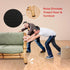 Yelanon Non Slip Furniture Pads, 16pcs 3" Furniture Grippers for Furniture Legs, Anti Slide Protectors for Hardwood