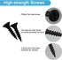 18PCS 1.57 1.57 90 72PCS x L Bracket, Degree Right Angle Corner Brace, Stainless Steel Sturdy Shelf Supports for Wood