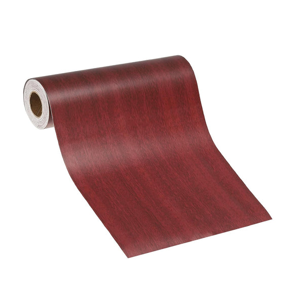 PATIKIL Self Adhesive Wood Grain Repair Tape 33'x 8", Multi-Use Realistic Wood