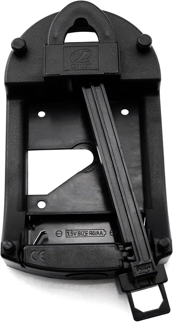 Wall Clock Movement Pendulum Mechanism, DIY Quartz Clock Parts Repair Kit