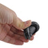 6 Pack Rubber Grommet, 2" Inside Diameter, 2-3/8" Drill Hole Firewall Plug for Wire Protection, Double Sided Round