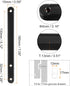 6Pcs 180mm uxcell Drawer Slides, - Plastic Drawer Rails, Side Mounted Grooved Guide Rails for Cabinet Drawers Bedside