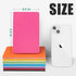 Small Lined Notebooks Bulk 60 Packs Mini Journal Pocket Notepads Set Colorful Cover Notebooks Bulk Gifts for Kids 3.5 x 5.5 Inches, 30 Sheets/60 Pages by Lzerking