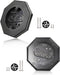 PYRLAB 8161 Siding Mounting Block Set 2-Pack - Octagon Vertical Siding Kit with