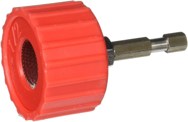 Superior Tool 18912 Power Tube Cleaning Brush, 1/2", One Size
