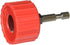 Superior Tool 18912 Power Tube Cleaning Brush, 1/2", One Size