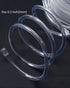 66ft 200 16 8 LED Waterproof String Lights, Color Changing Outdoor/Indoor Rope Lights Plug in with Remote, Colors