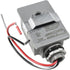 HQRP 2-Pack Photocell Thermal Type Light Sensor Stem Mount Dusk to Dawn Hardwired Switch Photoelectric Control for Barn
