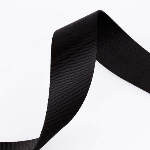 Flat Nylon Webbing 1 Roll 10 Yards, 2 Inch Wide Strap for DIY Luggage, Dog Leashes, Outdoor Activities