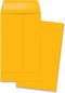 Business Source Coin Envelopes, No 5-1/2, 20lb., 3-1/8"x5-1/2", 500/Box, Kraft