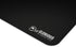 Glorious XL Extended Gaming Mouse Mat/Pad, Large Black Cloth Mousepad with Stitched Edges, 14"x24"