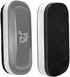 maxtek Magnetic Dry Erase Eraser, 2 Pack for Whiteboard and Glass Board, Pure White
