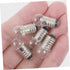 WHAMVOX 50Pcs Bulbs Bulbs Electrical Experiment Light Screw Base School Supplies for Science Kits Light for Classroom