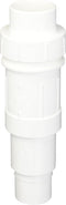 Industries GIDDS-271005 1-1/2" PVC Coupling, 1-1/2-Inch