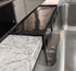3.75- 4 14 SiliProducts SiliSink Silicone Sink Edge Guard for Kitchen Sink - Fits Wide - The Original Silicone Edge