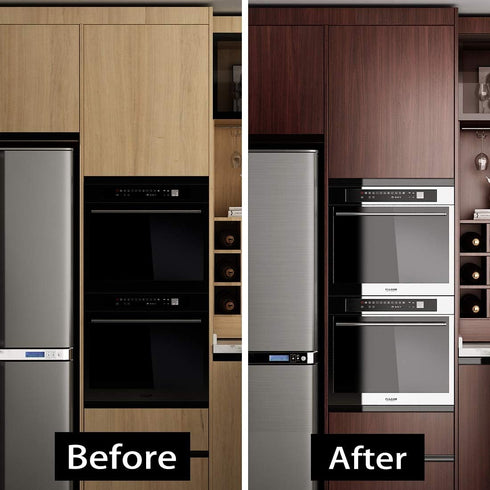 197 24 Inch Countertop Livelynine x Wide Wood Contact Paper Kitchen Cabinet Desk Paper Kitchen Cabinet Wallpaper Wood