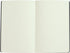 TWONE 6 Pack Notebooks Journal - 60 Blank Page/30 Sheets, Premium Thick Paper Soft Cover Journal for Travel, Office, Work, Office, Home, School, Business Writing, 5.5” x 8.25” (Black) by TWONE