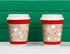 CTP Krafty Pop Colorful Kraft Stars on Strings Bulletin Board Border, Creative Teaching Press