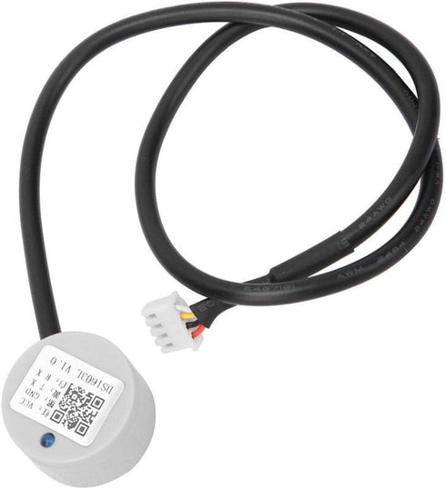 Ultrasonic Liquid Level Sensor, realtime output liquid height value, Small size, easy to install, for Containers of Various Materials and Thicknesses